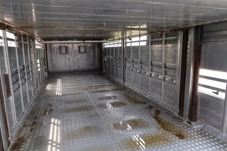 Pezzaioli N/A 2002 - RBA31 - 2002 - Livestock transport - 2 Floors immagine 12
