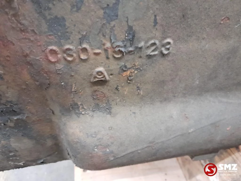 DAF - Occ motor 575 + versnellingsbak DAF zdjęcie 6