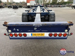 Broshuis 3 UCC-39/45 EU 2002 - N/A obrazek 6