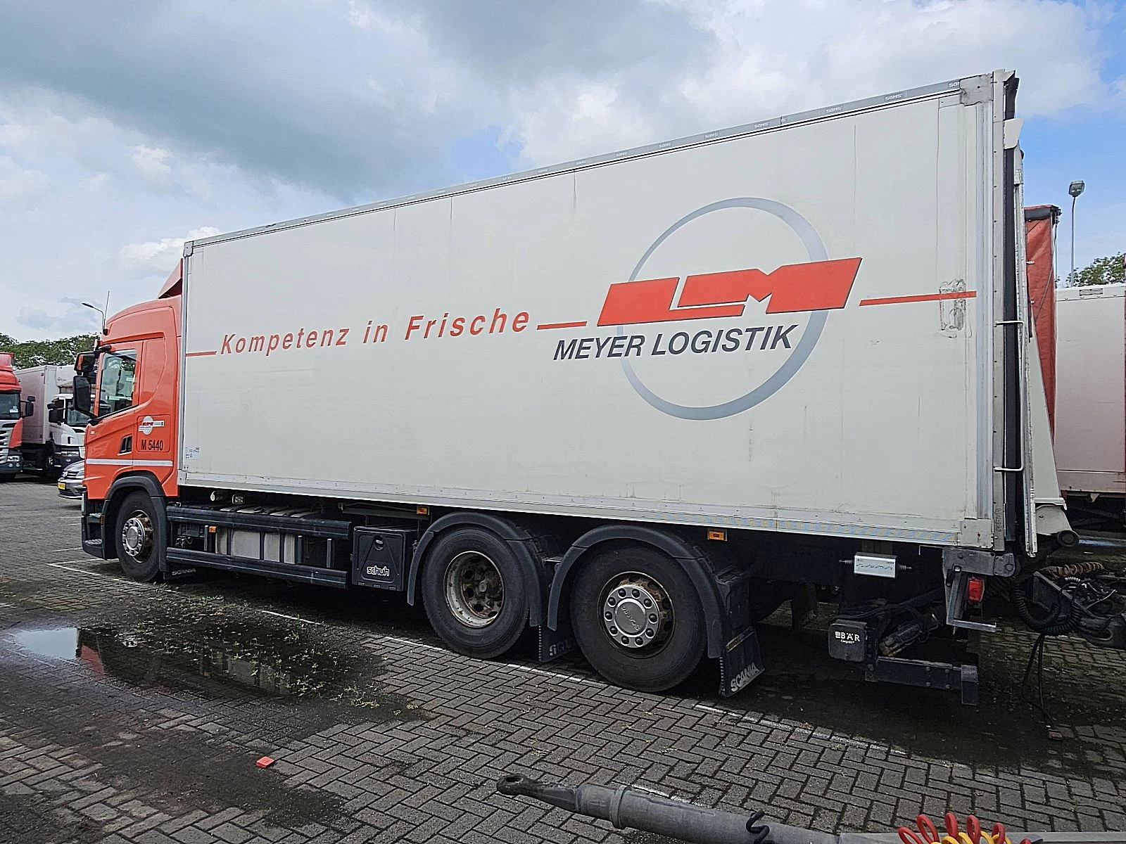 Scania G 2018 - G450 zdjęcie 6
