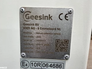 DAF FA CF 300 Euro 6 Geesink 14m³ 2023 - N/A image 16