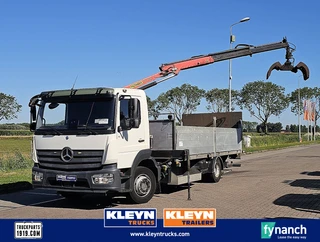 Mercedes-Benz Atego 2019 - 1221 te koop