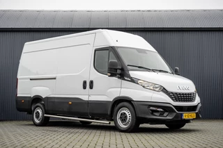 Iveco Daily 2021 - **35S14V 2.3 L2H2 | Automaat | Euro 6 | Cruise | Climate | 3500 KG Trekgewicht | Trekhaak** imagem 4