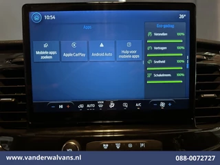 Ford Transit 2024 - 2.0 TDCI 130pk L4H3 Euro6 Airco | Camera | Apple Carplay | Cruisecontrol | Verwarmde voorruit afbeelding 3