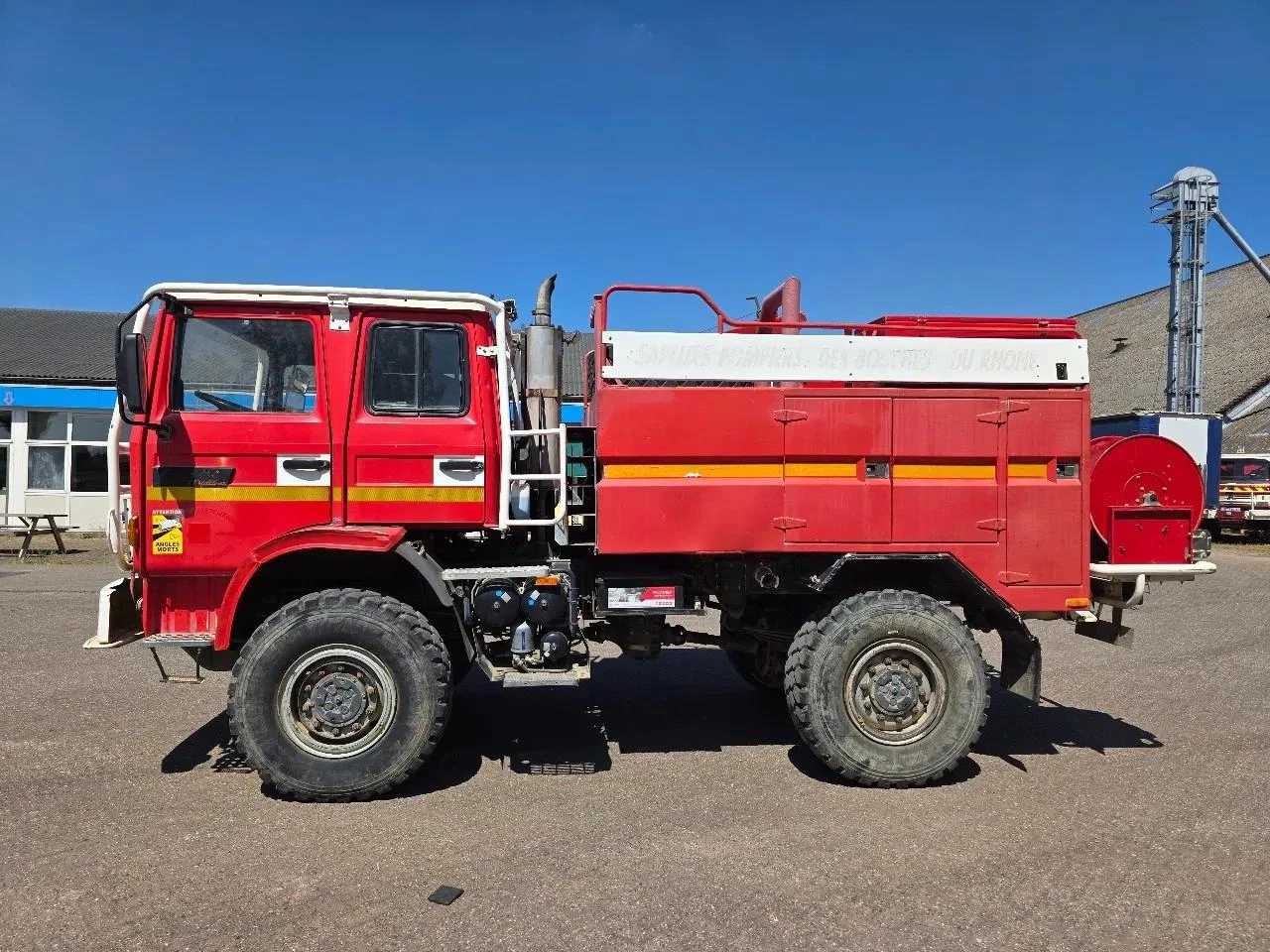 Renault M210 1998 Bild 8
