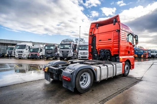 MAN TGX 2020 - 18.470 XLX BLS+KIPHYDR. immagine 4