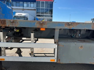 Pacton T3 003 1999 - 3 AS BPW MET HATZ KRAAN immagine 9