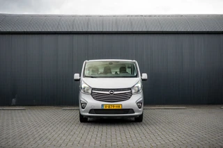 Opel Vivaro 2017 - L2H1 | 146 PK | 3-Zits | Camera | Cruise | Airco | Trekhaak afbeelding 3 miniatuur