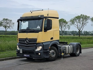 Mercedes-Benz Actros 2019 - 1843 image 2
