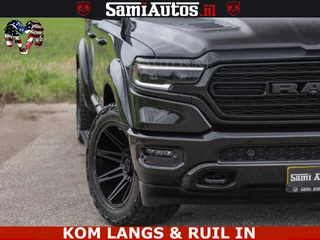 Dodge Ram Pick-Up 2023 - HULK WIDE BODY KIT | HEMI 5.7 V8 402PK | MEEST DIKKE EN VOLLE UITVOERING | afbeelding 9