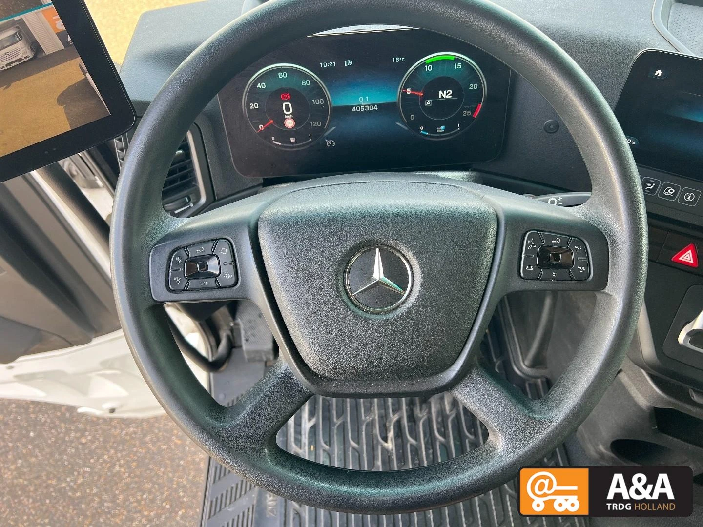 Mercedes-Benz Actros 2022 - 1845 LS afbeelding 82