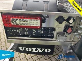Volvo FMX 540 8x2 Hyva Haakarm + Vangmuil 2025 - N/A obrazek 9
