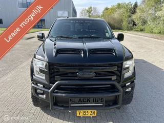 Ford F-150 2019 - USA 5.0 V8 SuperCrew zdjecie 3