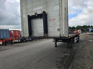 Kögel 3 AXLE FLATBED | BPW DRUM - N/A immagine 34