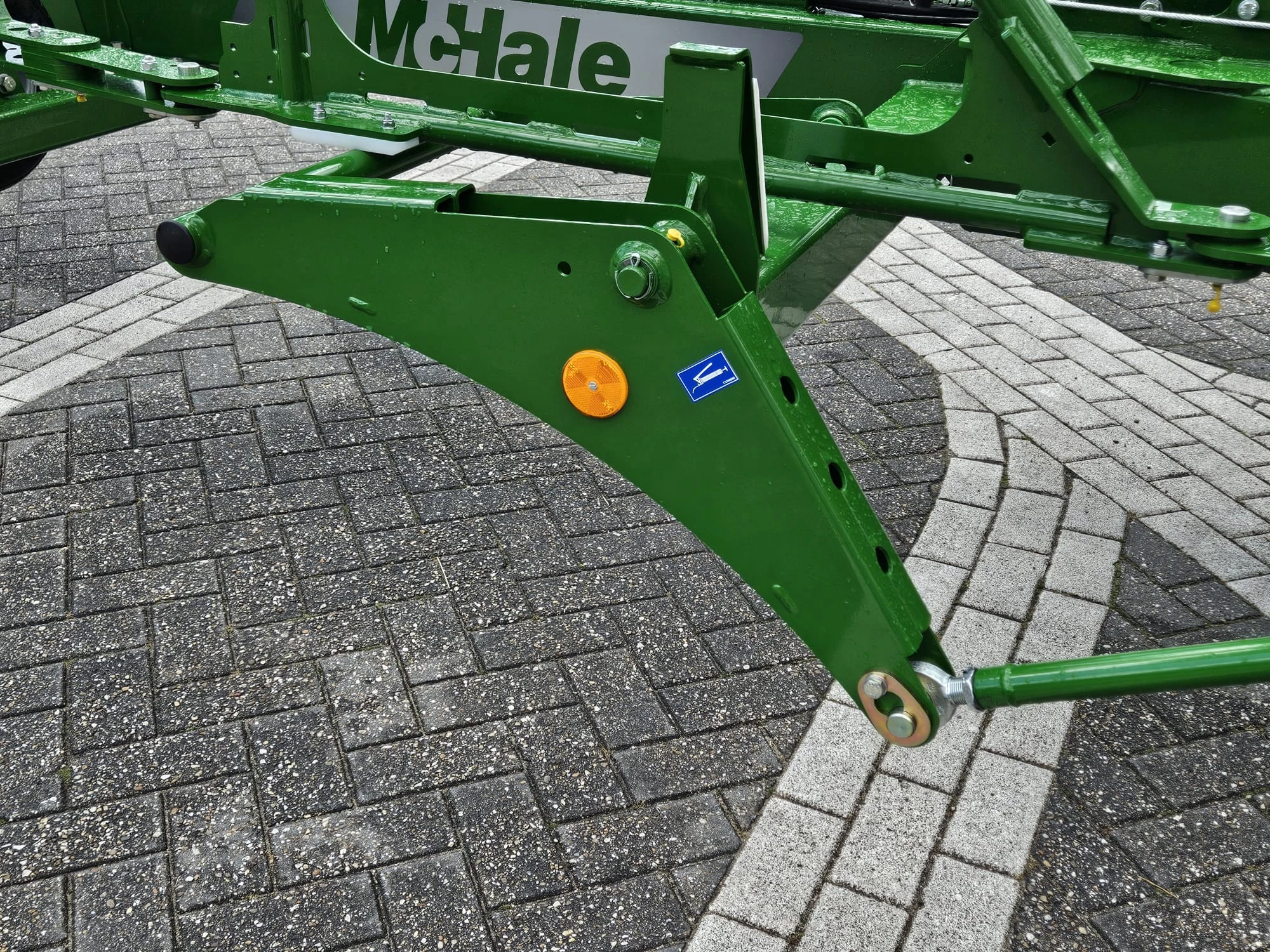 McHale 2026 - Propel T8-1020 afbeelding 15