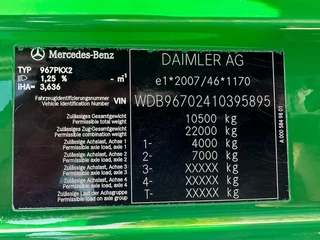 Mercedes-Benz Atego 2019 - N/A zdjecie 21