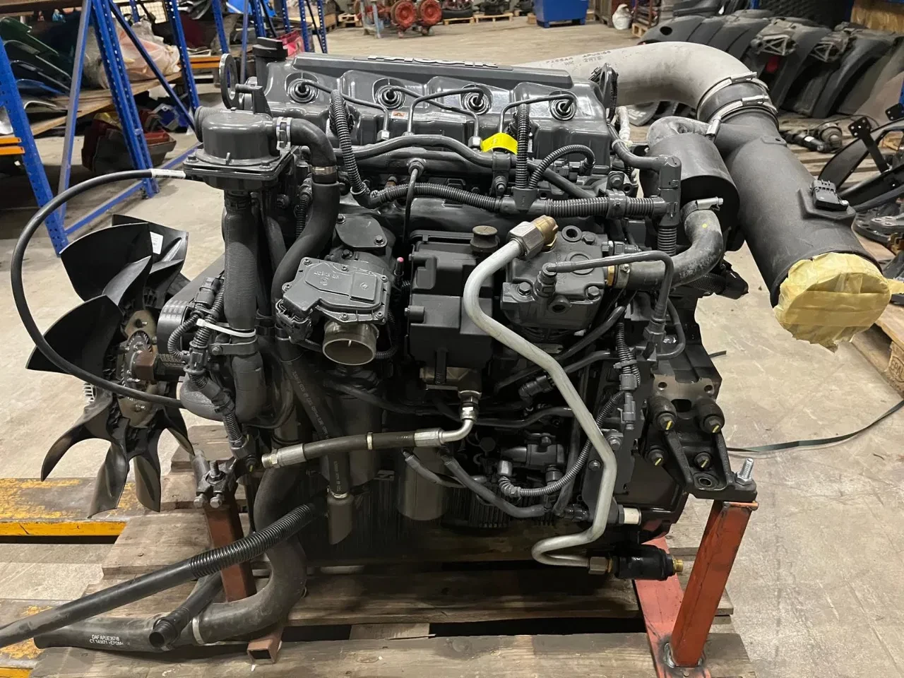 DAF 2022 - PX5-GB6 LF_14-16t_E6 immagine 1