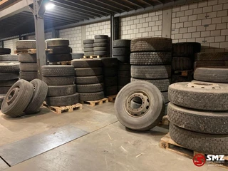 Diversen N/A - Occ Band vrachtwagen export zonder velg obrazek 1
