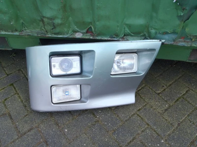 Mercedes-Benz 1990 - BUMPERDELEN zdjęcie 2