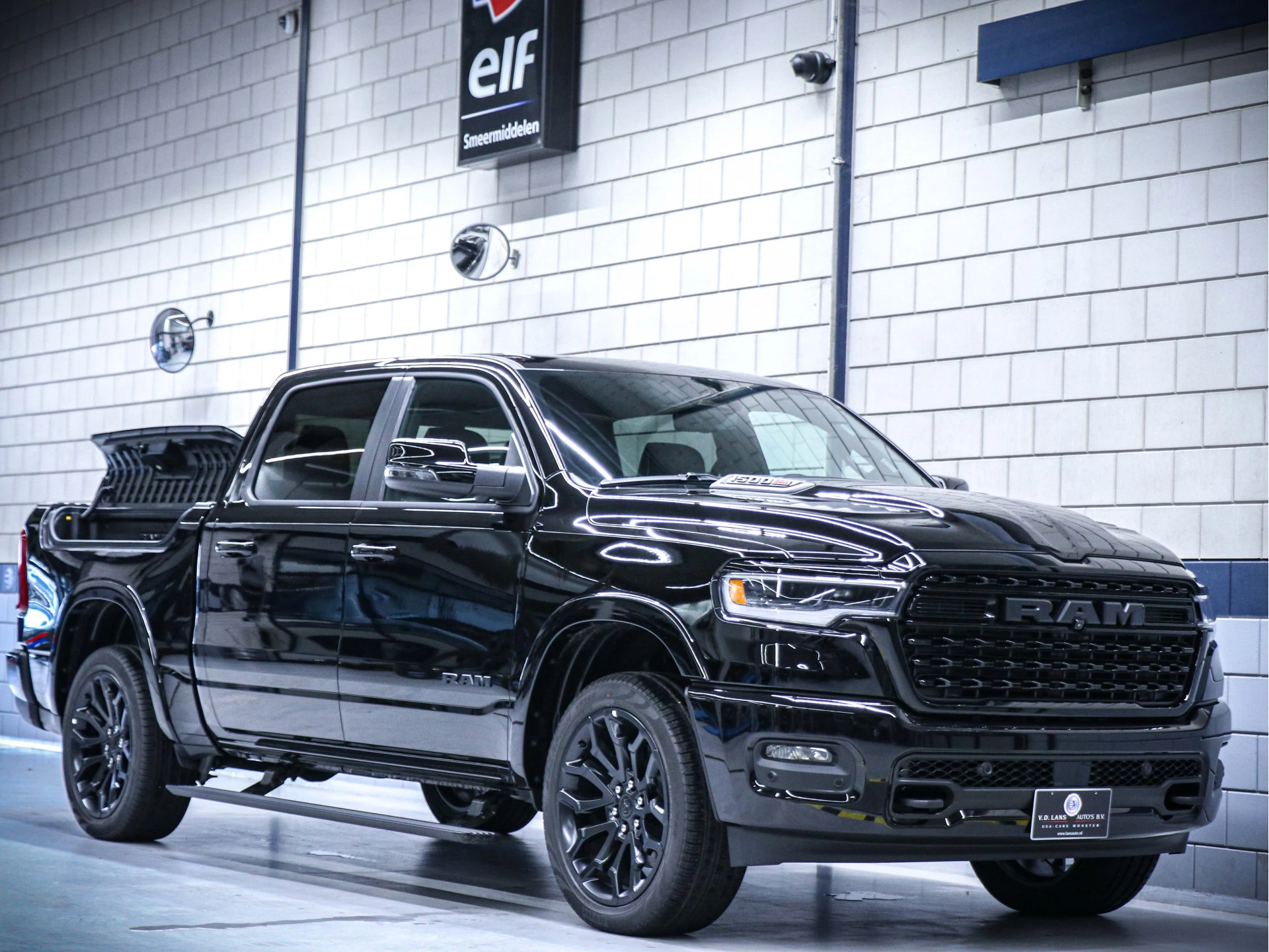 Dodge Ram 1500 2024 - Limited Night Hurricane | 3.0L High Output 540pk 4x4 Crew Cab obrázek 2