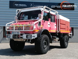 Mercedes-Benz Unimog U 5000 2006 - N/A te koop