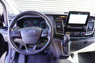 Ford Transit Custom 2023 - 320 170pk Automaat L2H1 Sport Raptor Trekhaak Apple Carplay Camera 3-zits Crusie control Stoelverwarming image 2 thumbnail