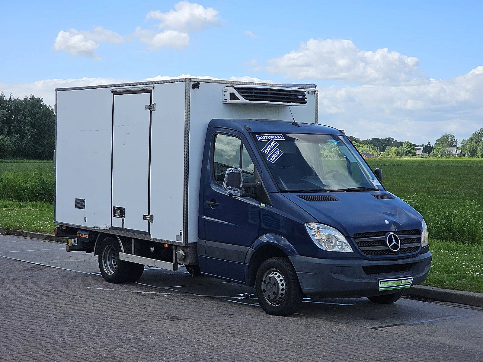 Mercedes-Benz Sprinter 2013 - 516 obrázek 5