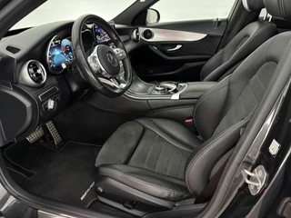 Mercedes-Benz C-Class 2021 - C300 e Business Solution AMG Limited 320PK zdjecie 43
