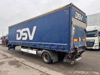 Krone N/A 2016 - SE 1 AXLE SLIDING ROOF BÄR LOAD LIFT изображение 6