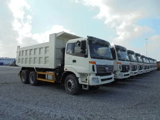 Diversen FOTON DAIMLER TX 3234 6X4 2015 - FOTON DAIMLER TX 3234 6X4 imagem 2