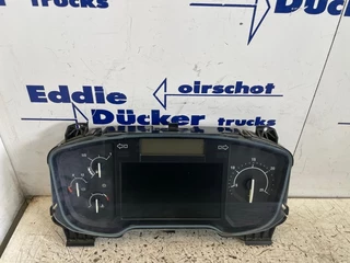 Renault N/A - 22166228 / 7422166228 INSTRUMENT PANEL bild 1