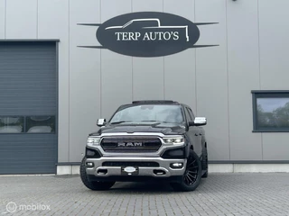 Dodge Ram 1500 2022 - 4X4 5.7 V8 4x4 Crew Cab Limited изображение 10