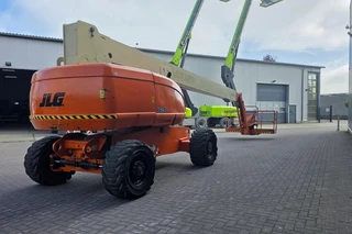 JLG 2007 - 860SJ Diesel, 4x4 Drive, 28.2m Working Height, 22. image 2 miniature