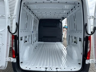 Mercedes-Benz Sprinter 2024 - 311 CDI L2H1 Airco Apple Carplay Navigatie obrazek 15