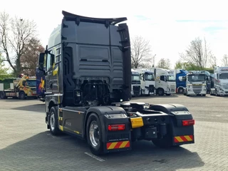 MAN TGX 2026 - 18.520 GX - New - D30 - Retarder - Night clima - Alcoa - Show truck - imagen 5