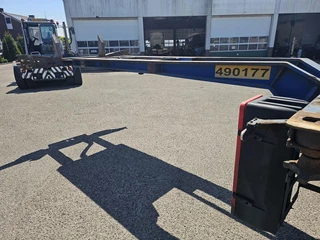 Pacton TXC343 | MULTI CHASSIS ALL CONNECTIONS | 3 X 3XTENDIBLE | BPW DRUM.| APK 09-09 2025 2008 - N/A bild 33