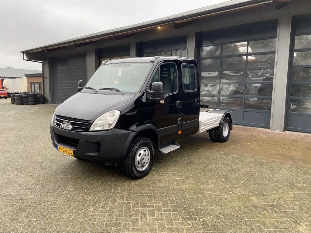 Iveco 2022 - de grootste vooraad van Europa BE trekkers en be oplegger Bild 4