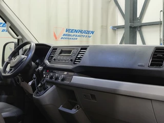Volkswagen Crafter 2018 - 2.0TDI Dubbele Cabine Kipper Automaat Euro 6! immagine 11