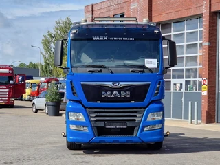 MAN TGX 2019 - 26.500 6x2/4 - PTO/Hydraulic - Navi - Steering axle - Euro 6 afbeelding 2 miniatuur