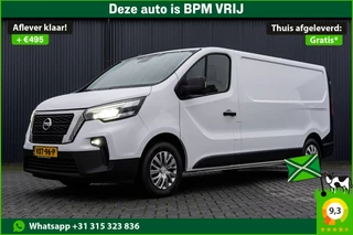 Renault Trafic 2023 - Primastar**dCi | L2H1 | Automaat | 150 PK | LED | Cruise | Airco | PDC | Euro 6** zdjecie 1