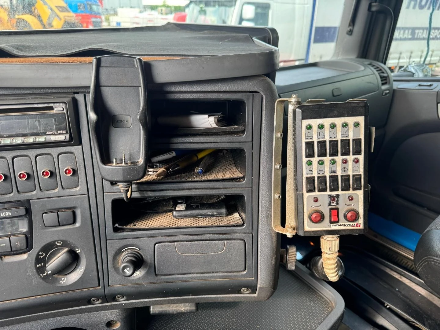 Scania R 2005 - R580 afbeelding 27