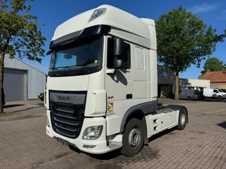 DAF N/A 2020 - 106XF 480 EURO 6 D/ RETARDER / SAMRT TACHO te koop