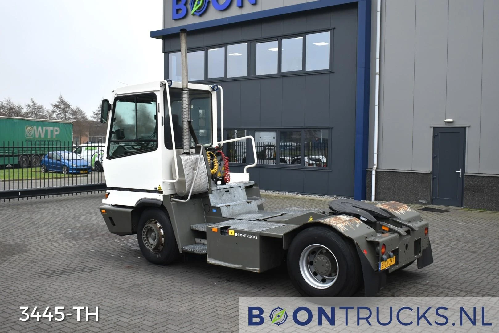 Terberg YT222 2013 afbeelding 3