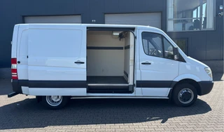 Mercedes-Benz Sprinter 2007 - 515 N2 Automaat Vangmuil Koelwagen Airco 3500Trekh imagen 3 miniatura