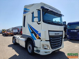 DAF XF 460 FT 2016 - N/A bild 2