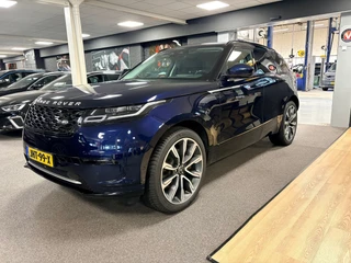Land Rover Range Rover Velar 2021 - 2.0 P400e S/ 22 inch / Leder / Meridian/ facelift / Panorama-dak / trekhaak immagine 2 miniatura