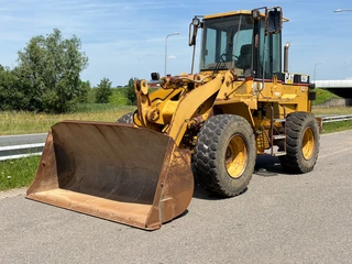 Caterpillar 928F 1995 - N/A obrazek 2