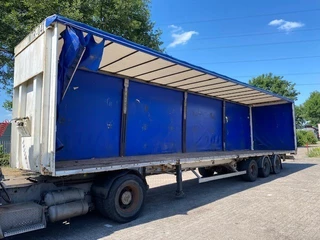 Fruehauf N/A 2007 - FRUEHAUF MEGA / DRUM BRAKES / FREIN TAMBOUR immagine 1