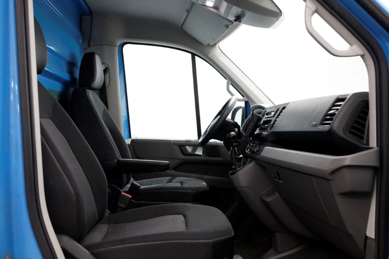 Volkswagen Crafter 2021 - 35 2.0 TDI E6 Bakwagen met achterdeuren 2-Persoons 03-2021 Bild 3