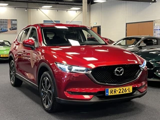 Mazda CX-5 2018 - 2.0 SkyActiv-G 165PK Skylease+ Navi PDC 19inch Afneembare Trekhaak image 4